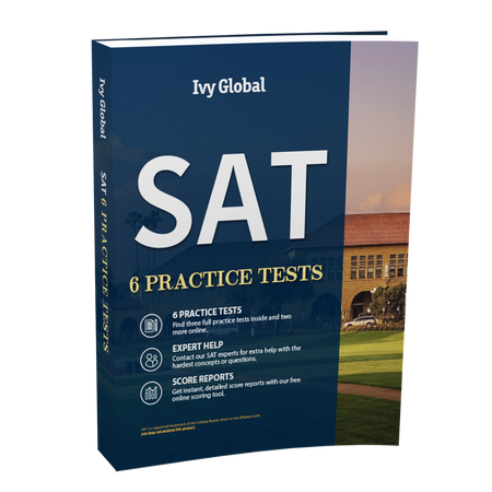 sat practice tests book textbook study test