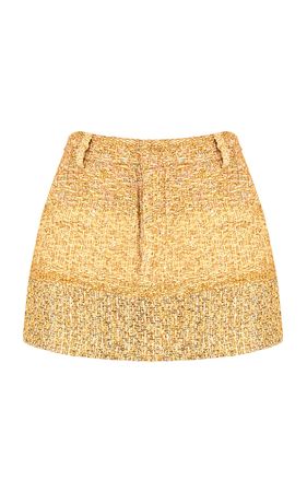 Mara L'épi D'or Mini Skirt By New Arrivals | Moda Operandi