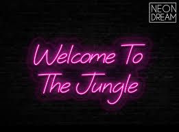 jungle word pink - Google Search