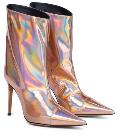 ALEXANDRE VAUTHIER Exclusive to Mytheresa – Raquel 105 ankle boots