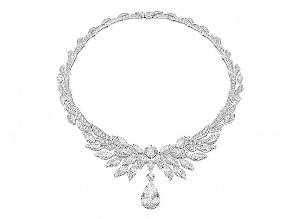 Bvlgari, Diamond necklace