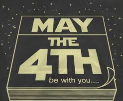may the 4th be with you - Google Search