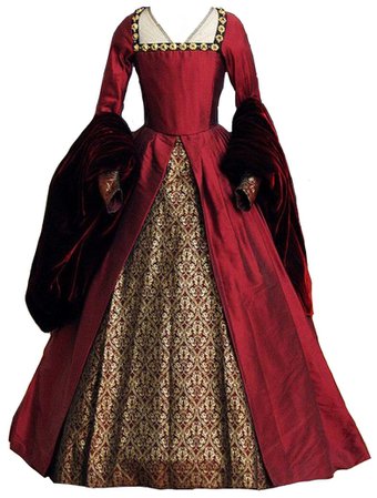 Tudor Dress