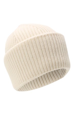 Женская кремовая шерстяная шапка MRZ — купить за 14900 руб. в интернет-магазине ЦУМ, арт. FW21-0094