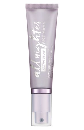 Urban Decay All Nighter Ultra Glow Makeup Primer | Nordstrom
