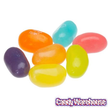 Jelly Belly Spring Mix Jelly Beans: 7.5-Ounce Bag | Candy Warehouse