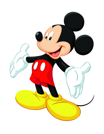 Mickey Mouse from Mickey and Friends