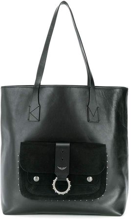 Zadig&Voltaire x Kate Moss shopper bag