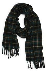 dark green plaid scarf winter - Google Search