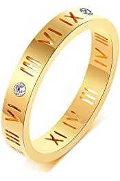 Amazon.com : gold rings for women