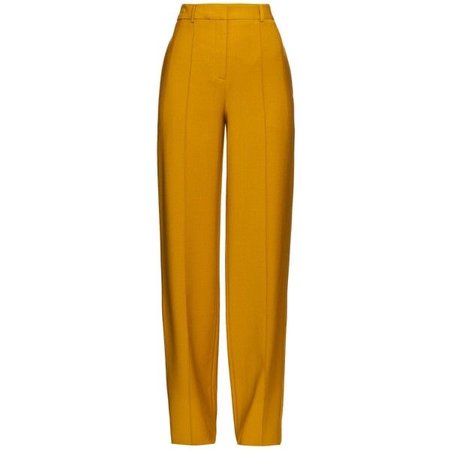 mustard yellow pant