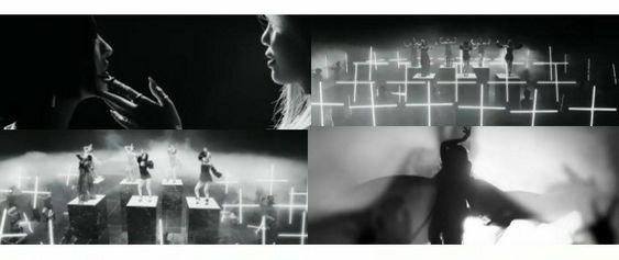 Broken Heart 'Oh My God' MV - Group Scene