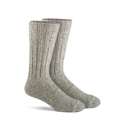 Mens - Wool Socks Mid-Calf