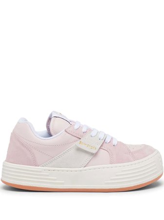 Palm Angels Snow low-top Sneakers - Farfetch