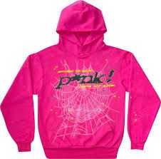sp5der pink hoodie - Google Search