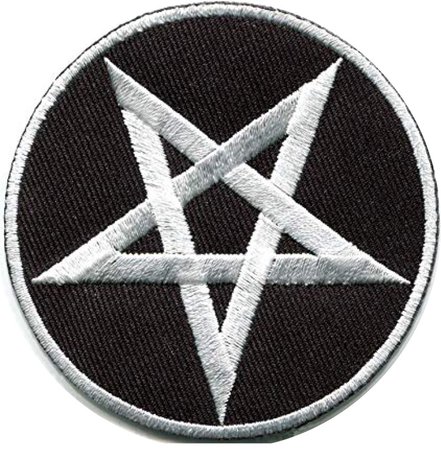 Pentagram patch