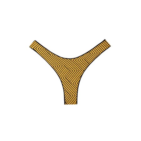 curve bottom in zig zag – tropic of c