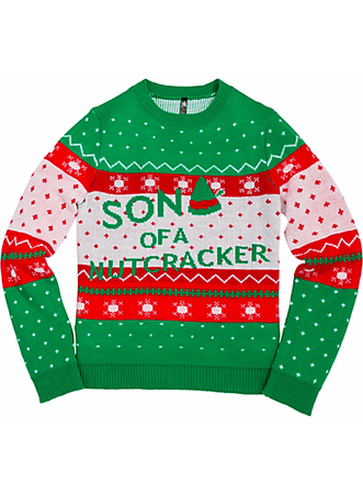 Ugly Christmas Sweaters That Will Make Your Holiday Wardrobe So Much Cooler