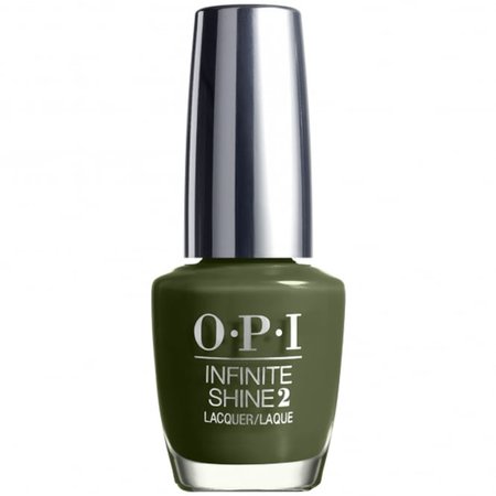 OPI Infinite Shine Spring Nail Lacquer 2016 Olive For Green