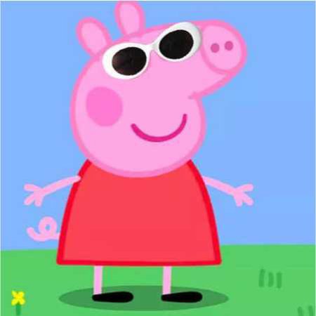 peppa with clout