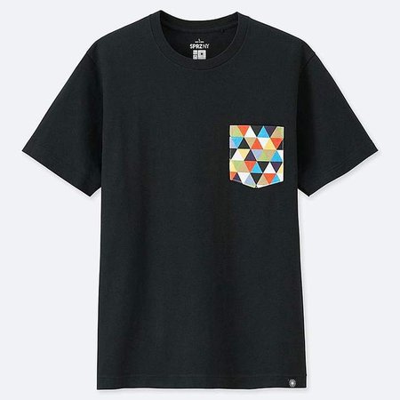 Sprz Ny Short-sleeve Graphic T-Shirt (eames)