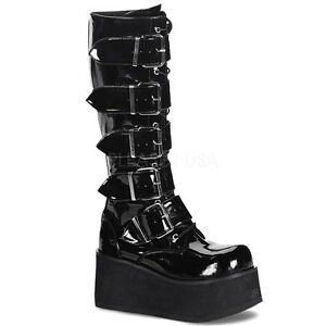 goth boots - Google Search