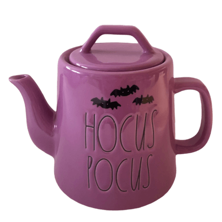 Rae Dunn Hocus Pocus Teapot