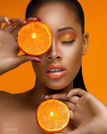 orange fashion photography - Google Search