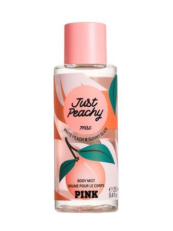 Limited Edition Fresh-Pressed Body Mist - SALE - PINK