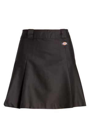 Dickies Elizaville Pleated A-Line Skirt | Nordstrom