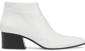 Lusinda Patent-leather Ankle Boots