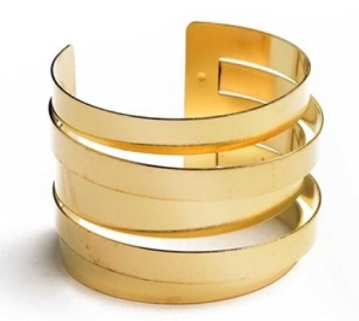 Golden bracelet