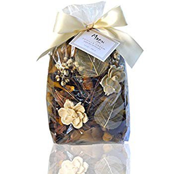 Amazon.com: Old Candle Barn Roasted Chestnuts Potpourri Large Bag - Perfect Fall and Winter Decoration or Bowl Filler - Beautiful Autumn and Winter Scent: Home & Kitchen