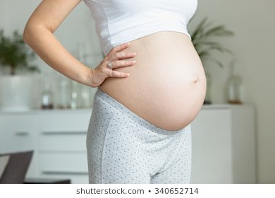 pregnant stomach - Google Search