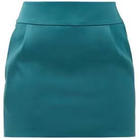 teal and chocolate skirt - Google Search
