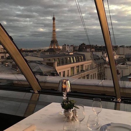 Perfect | paris, paradise e view