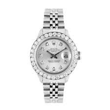 rolex datejust diamond watch 26 mm - Google Search