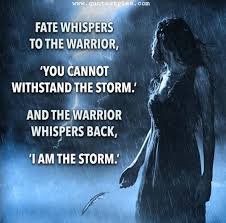 i am the storm quotes - Google Search