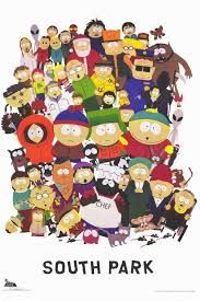 south park characters - Google Search