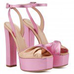 DOUBLE BETTY - Sandals - Pink | Giuseppe Zanotti - USA