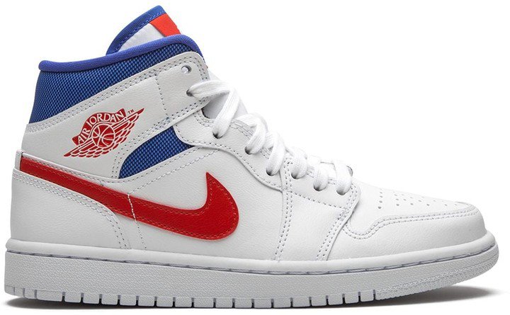 Air 1 "USA" mid-top sneakers