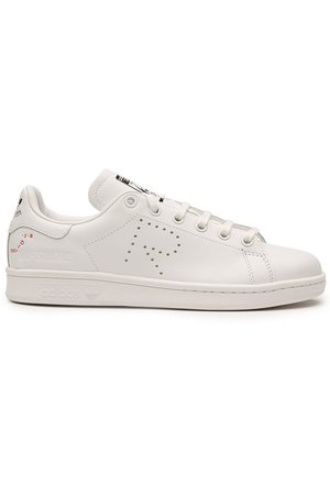 Adidas by Raf Simons - RS Stan Smith Leather Sneakers - white