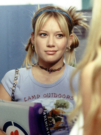 2000s hairstyles