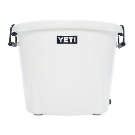 YETI Tank 85 Bucket Cooler (White)