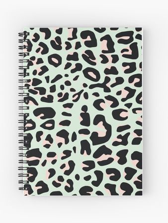 Spiral Notebook for Sale by adorablepaws123 | Redbubble