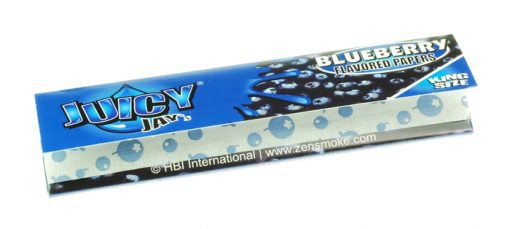 Juicy Jay's Blueberry King Size Papers - Best Buds Forever