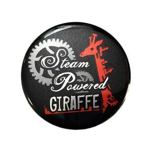 Steam Powered Giraffe badge