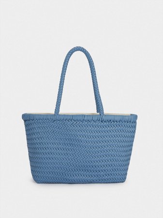 Женские голубые сумки Parfois 179513: купить онлайн с доставкой по Украине | цены интернет-магазина ARGO