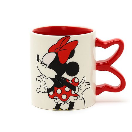 Minnie Cup, loja da Disney