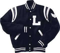 black and white varsity sweater - Google Search